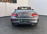 MERCEDES-BENZ C 200 Auto EQ-Boost MHEV Cabrio Premium SERVICE|LED|18′