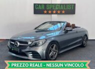 MERCEDES-BENZ C 200 Auto EQ-Boost MHEV Cabrio Premium SERVICE|LED|18′