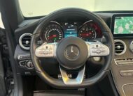 MERCEDES-BENZ C 200 Auto EQ-Boost MHEV Cabrio Premium SERVICE|LED|18′