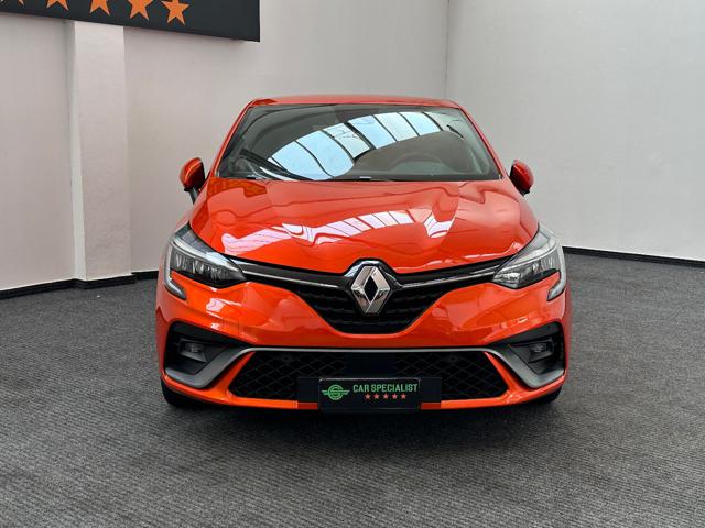 RENAULT Clio Full Hybrid E-Tech 140 CV R.S. Line UNIPROP|SERVIC