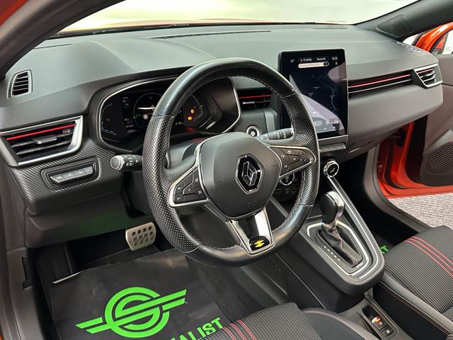 RENAULT Clio Full Hybrid E-Tech 140 CV R.S. Line UNIPROP|SERVIC