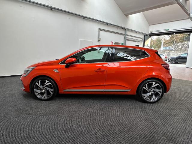 RENAULT Clio Full Hybrid E-Tech 140 CV R.S. Line UNIPROP|SERVIC