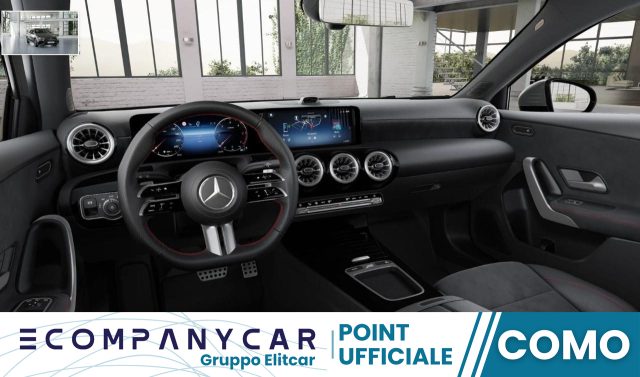 MERCEDES-BENZ A 180 d Automatic AMG Line Premium
