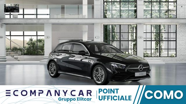 MERCEDES-BENZ A 180 Automatic AMG Line Advanced