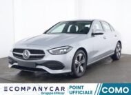 MERCEDES-BENZ C 180 PROGRESSIVE LINE ADVANCED