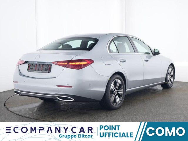 MERCEDES-BENZ C 180 PROGRESSIVE LINE ADVANCED