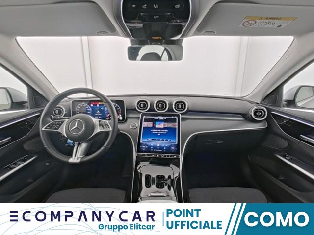 MERCEDES-BENZ C 180 PROGRESSIVE LINE ADVANCED