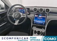 MERCEDES-BENZ C 180 PROGRESSIVE LINE ADVANCED