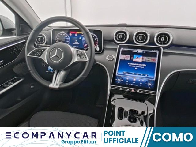 MERCEDES-BENZ C 180 PROGRESSIVE LINE ADVANCED