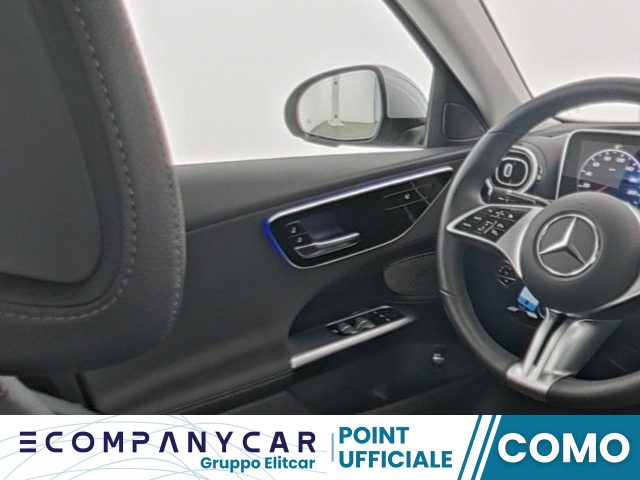 MERCEDES-BENZ C 180 PROGRESSIVE LINE ADVANCED