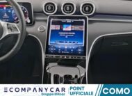 MERCEDES-BENZ C 180 PROGRESSIVE LINE ADVANCED