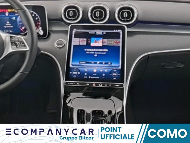 MERCEDES-BENZ C 180 PROGRESSIVE LINE ADVANCED