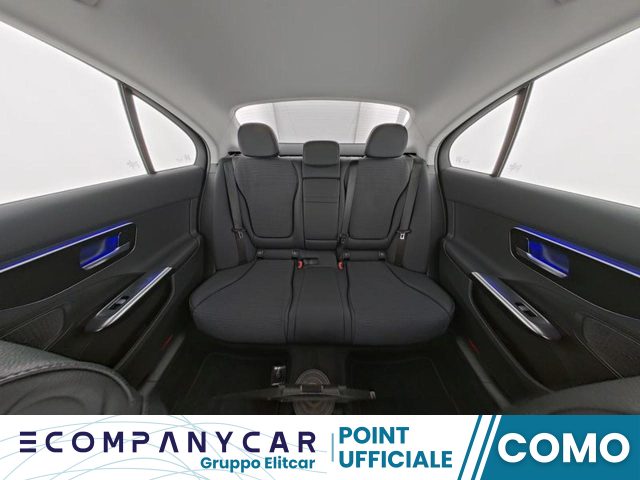 MERCEDES-BENZ C 180 PROGRESSIVE LINE ADVANCED