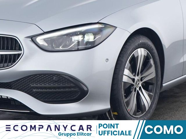 MERCEDES-BENZ C 180 PROGRESSIVE LINE ADVANCED