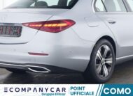 MERCEDES-BENZ C 180 PROGRESSIVE LINE ADVANCED