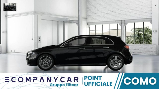 MERCEDES-BENZ A 180 Automatic AMG Line Advanced