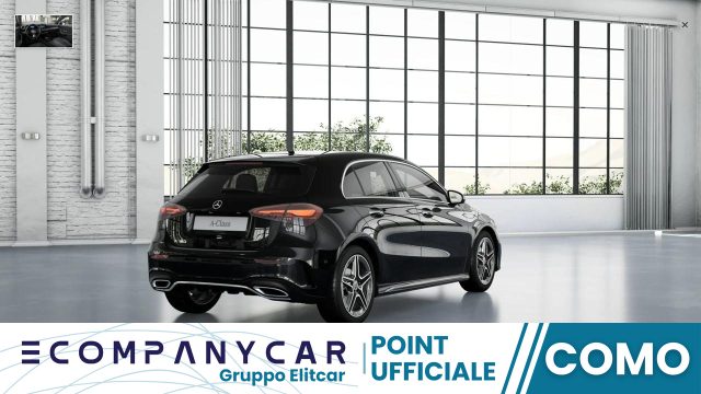 MERCEDES-BENZ A 180 Automatic AMG Line Advanced