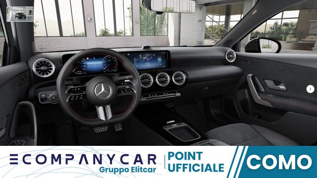 MERCEDES-BENZ A 180 Automatic AMG Line Advanced