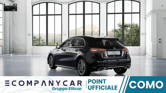 MERCEDES-BENZ A 180 Automatic AMG Line Advanced