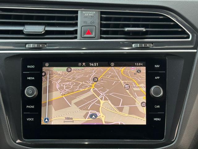 VOLKSWAGEN Tiguan 1.4 TSI PHEV eHYBRID DSG R-Line NAVIACC|LED|19′