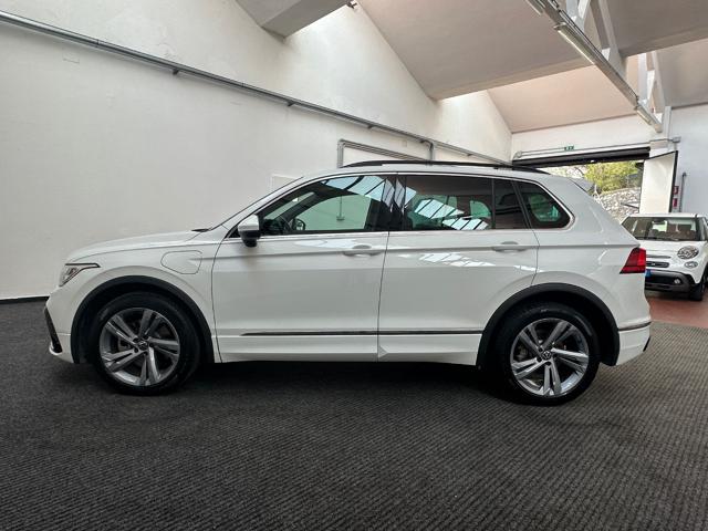 VOLKSWAGEN Tiguan 1.4 TSI PHEV eHYBRID DSG R-Line NAVIACC|LED|19′