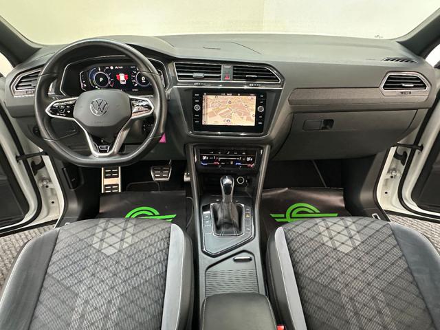 VOLKSWAGEN Tiguan 1.4 TSI PHEV eHYBRID DSG R-Line NAVIACC|LED|19′