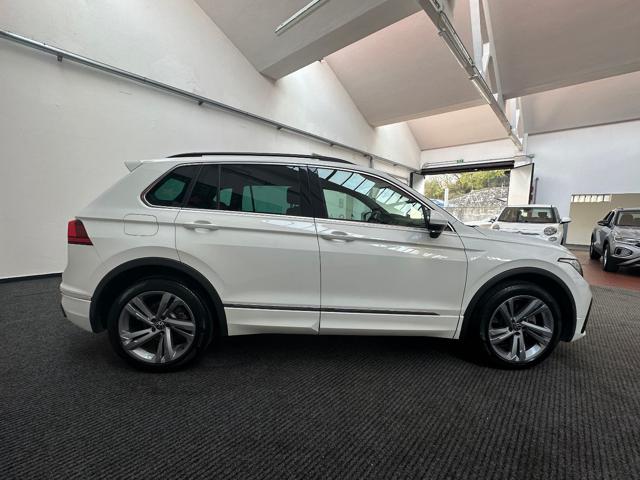 VOLKSWAGEN Tiguan 1.4 TSI PHEV eHYBRID DSG R-Line NAVIACC|LED|19′