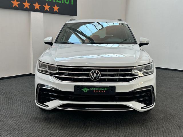 VOLKSWAGEN Tiguan 1.4 TSI PHEV eHYBRID DSG R-Line NAVIACC|LED|19′