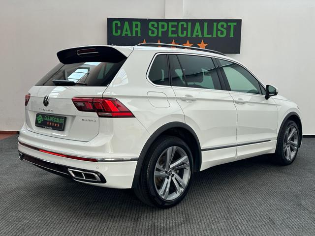 VOLKSWAGEN Tiguan 1.4 TSI PHEV eHYBRID DSG R-Line NAVIACC|LED|19′
