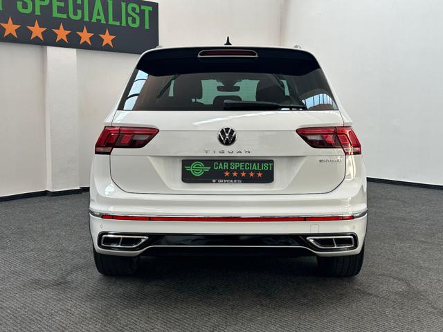 VOLKSWAGEN Tiguan 1.4 TSI PHEV eHYBRID DSG R-Line NAVIACC|LED|19′