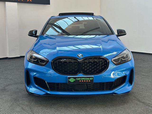 BMW M135 i xDrive TETTO|LED|RETROCAMERA|UNICOPROP.|19′