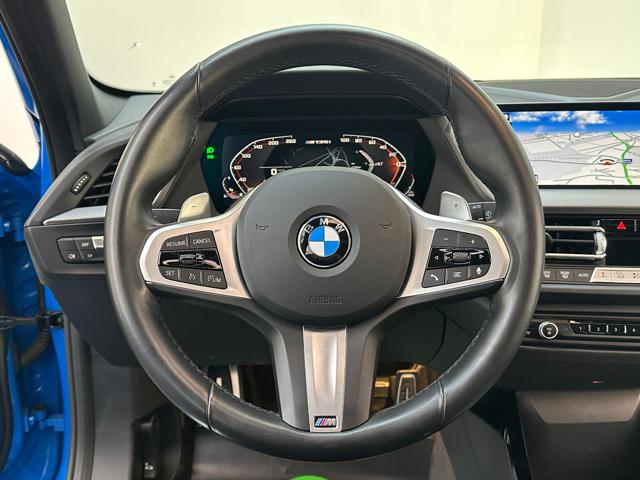 BMW M135 i xDrive TETTO|LED|RETROCAMERA|UNICOPROP.|19′