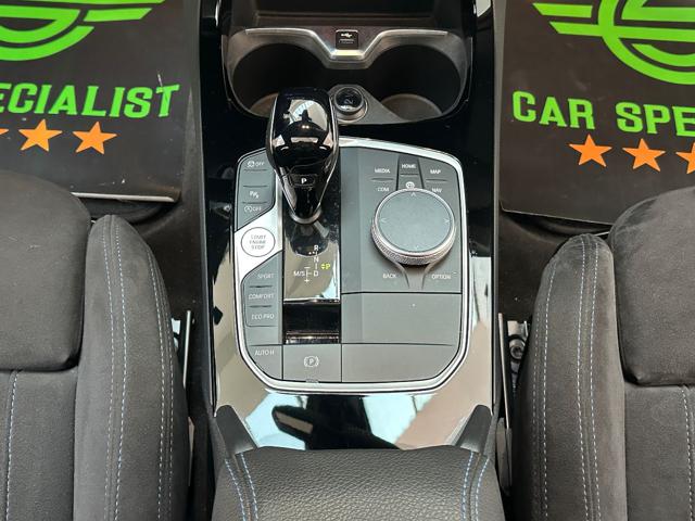 BMW M135 i xDrive TETTO|LED|RETROCAMERA|UNICOPROP.|19′