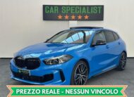 BMW M135 i xDrive TETTO|LED|RETROCAMERA|UNICOPROP.|19′