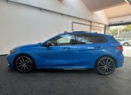 BMW M135 i xDrive TETTO|LED|RETROCAMERA|UNICOPROP.|19′