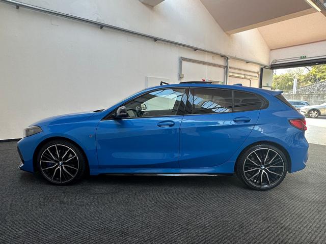 BMW M135 i xDrive TETTO|LED|RETROCAMERA|UNICOPROP.|19′