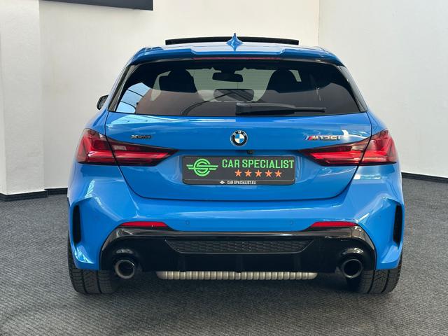 BMW M135 i xDrive TETTO|LED|RETROCAMERA|UNICOPROP.|19′