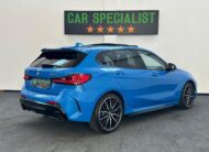 BMW M135 i xDrive TETTO|LED|RETROCAMERA|UNICOPROP.|19′