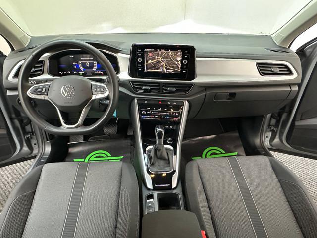 VOLKSWAGEN T-Roc 1.5 TSI 150 ACT DSG LED|NAVI|ACC|CARPLAY|PADDLES