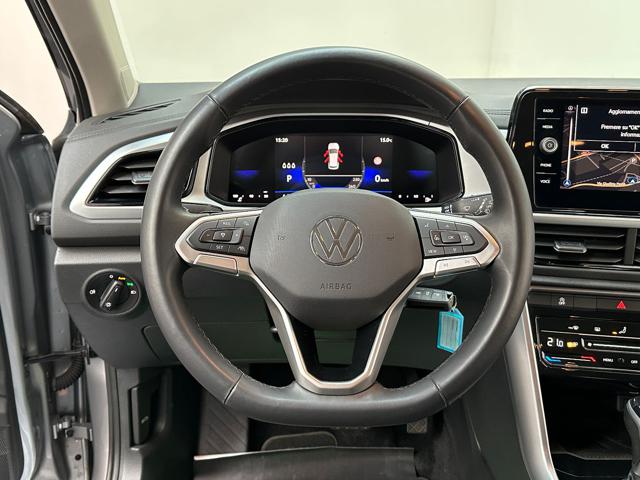 VOLKSWAGEN T-Roc 1.5 TSI 150 ACT DSG LED|NAVI|ACC|CARPLAY|PADDLES