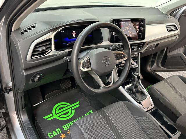 VOLKSWAGEN T-Roc 1.5 TSI 150 ACT DSG LED|NAVI|ACC|CARPLAY|PADDLES