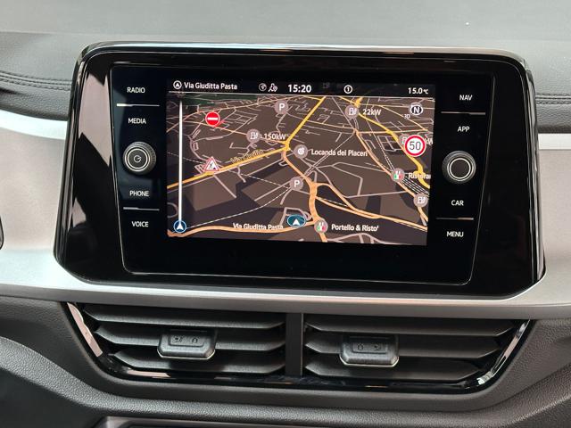 VOLKSWAGEN T-Roc 1.5 TSI 150 ACT DSG LED|NAVI|ACC|CARPLAY|PADDLES