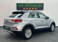 VOLKSWAGEN T-Roc 1.5 TSI 150 ACT DSG LED|NAVI|ACC|CARPLAY|PADDLES