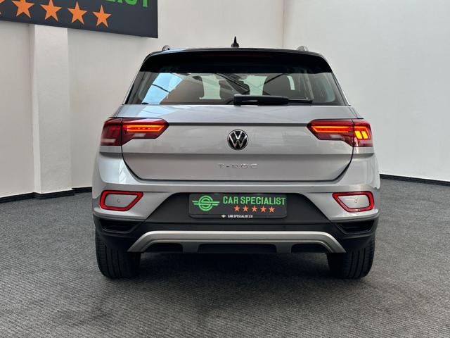 VOLKSWAGEN T-Roc 1.5 TSI 150 ACT DSG LED|NAVI|ACC|CARPLAY|PADDLES