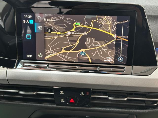 VOLKSWAGEN Golf 1.0 eTSI DSG LUCIAMBIENTE|LED|ACC|NEOPATENTATI