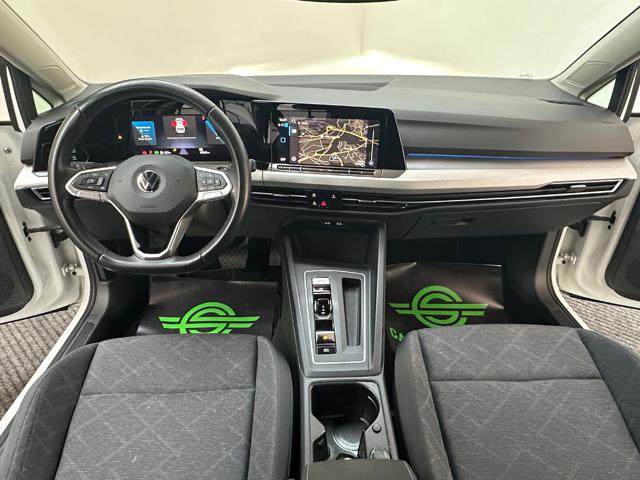 VOLKSWAGEN Golf 1.0 eTSI DSG LUCIAMBIENTE|LED|ACC|NEOPATENTATI
