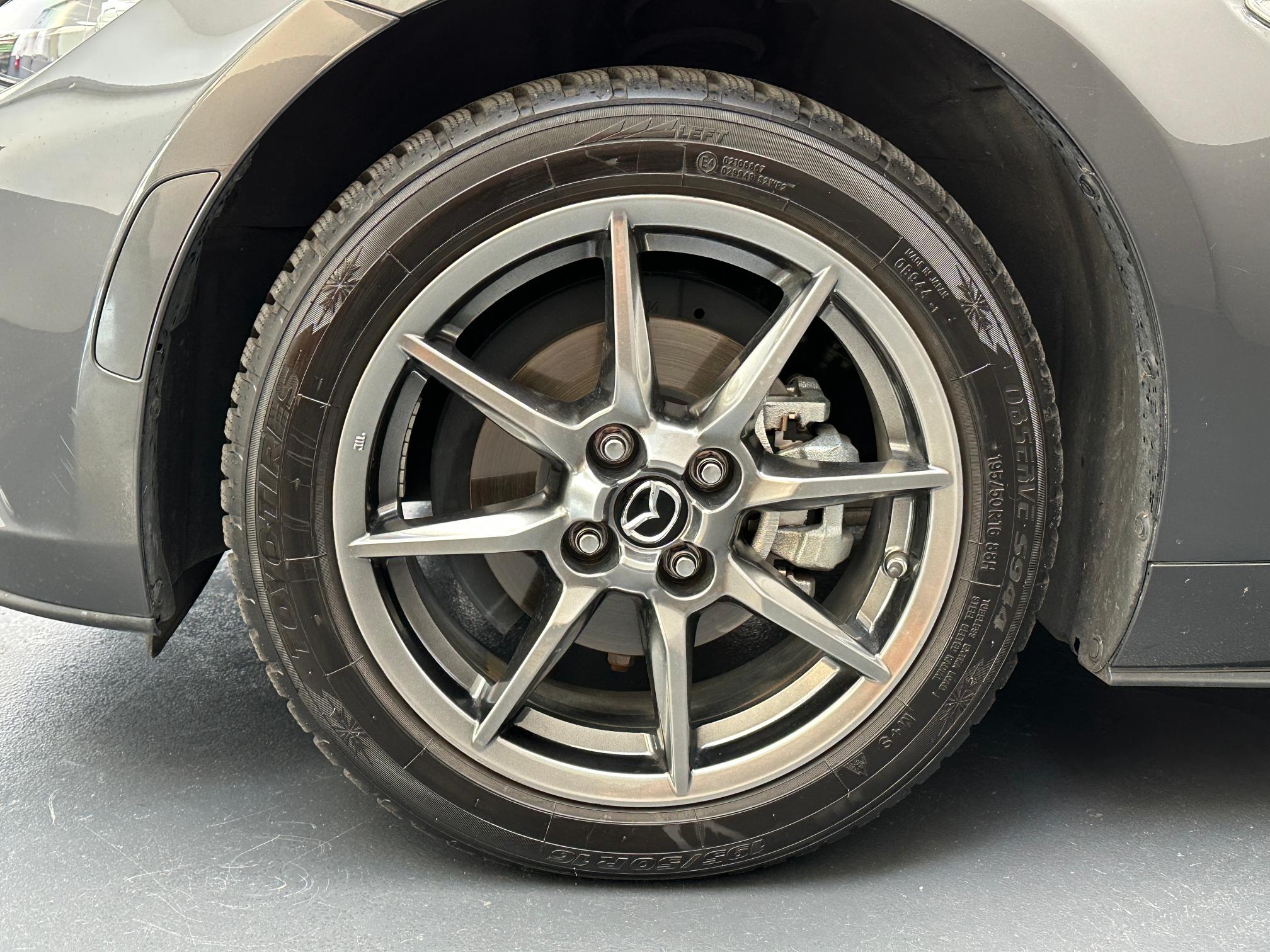 Mazda MX-5 Soft Top MX-5 1.5 Exclusive-Line GARANZIA FINO 2029|UNICOPROP.