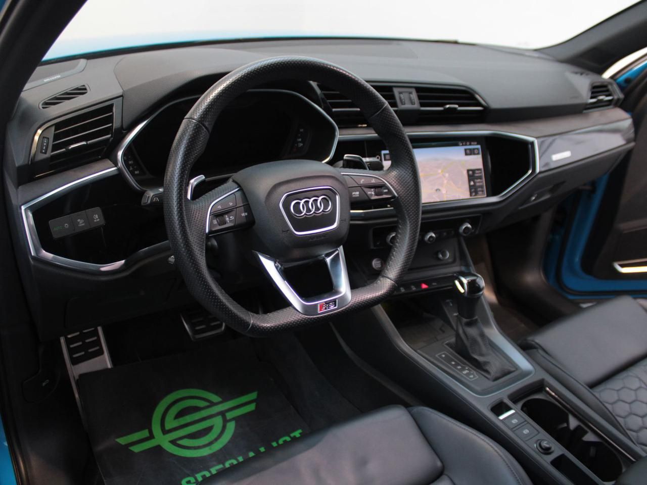Audi RS Q3 quattro S tronic UFFICIALE ITALIANA CARPLAY|ACC|21