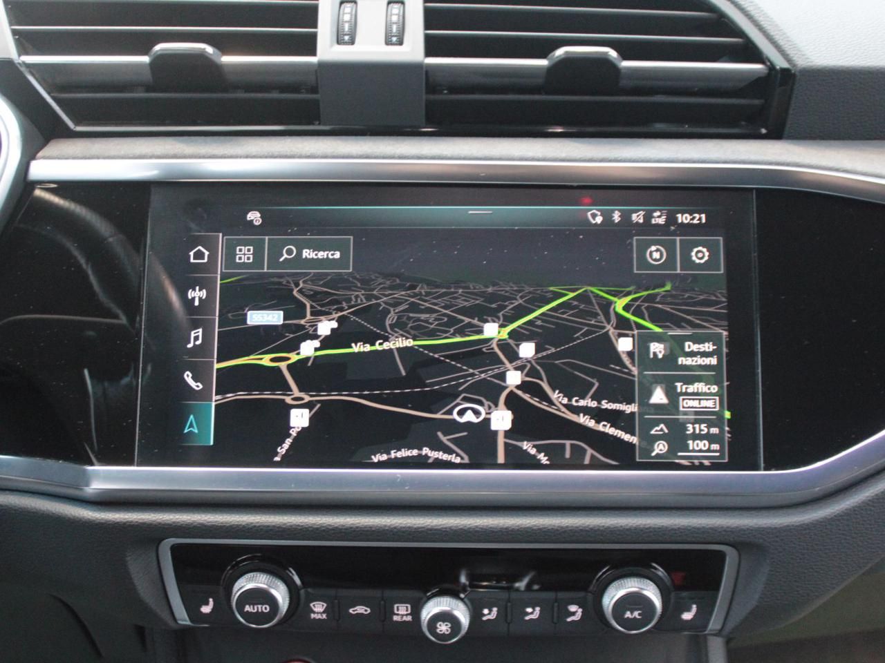 Audi RS Q3 quattro S tronic UFFICIALE ITALIANA CARPLAY|ACC|21