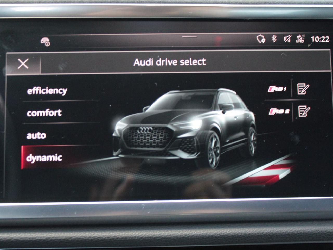 Audi RS Q3 quattro S tronic UFFICIALE ITALIANA CARPLAY|ACC|21
